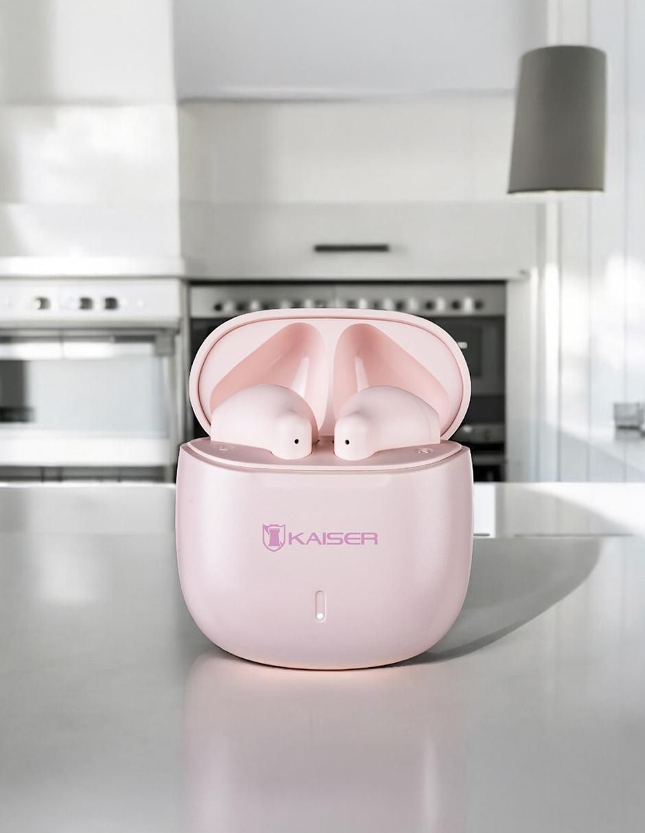 Audífonos True Wireless inalámbricos 3