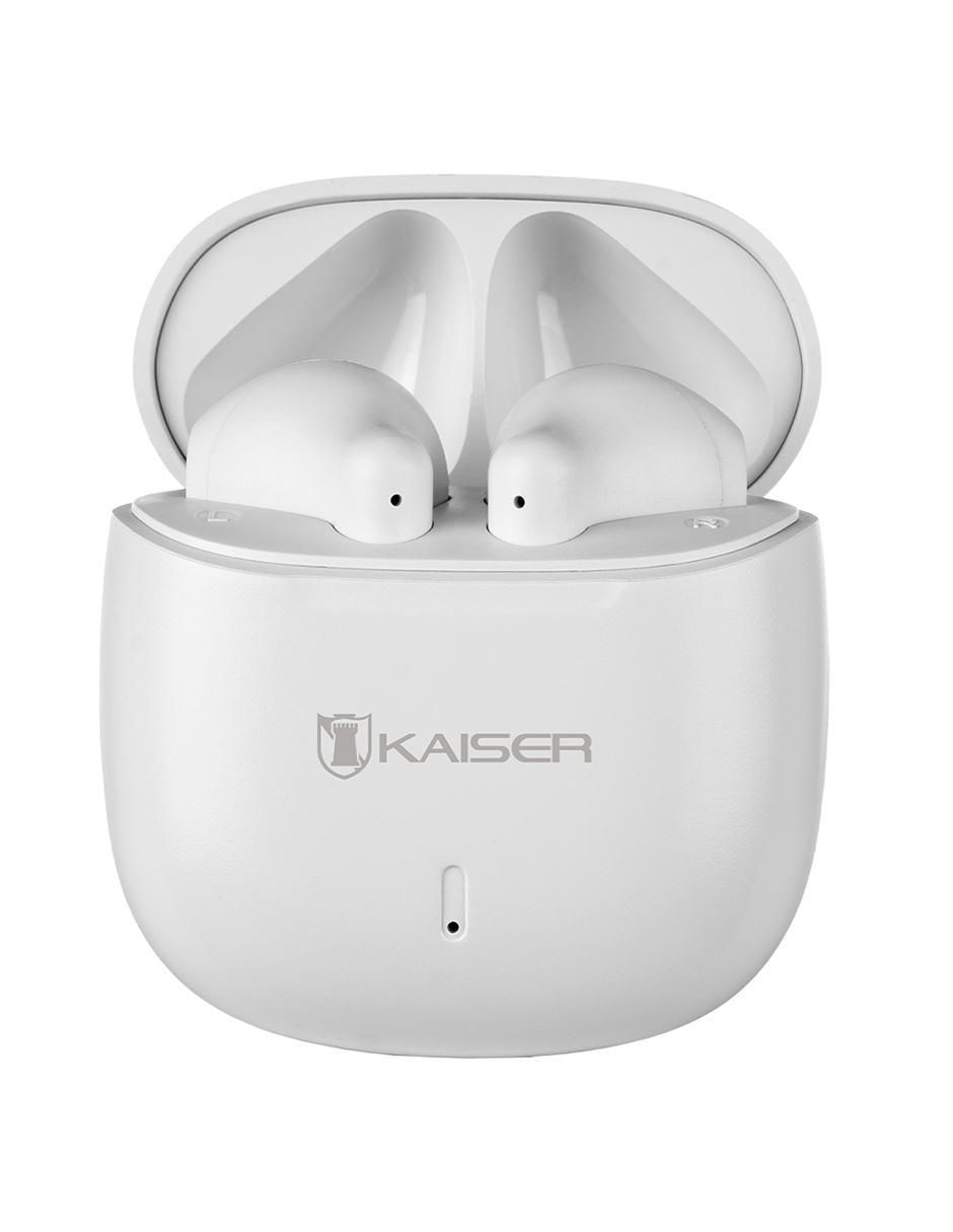 Audífonos true wireless kaiser kh-9128 inalámbrica "con (si aplica)" no nuevo