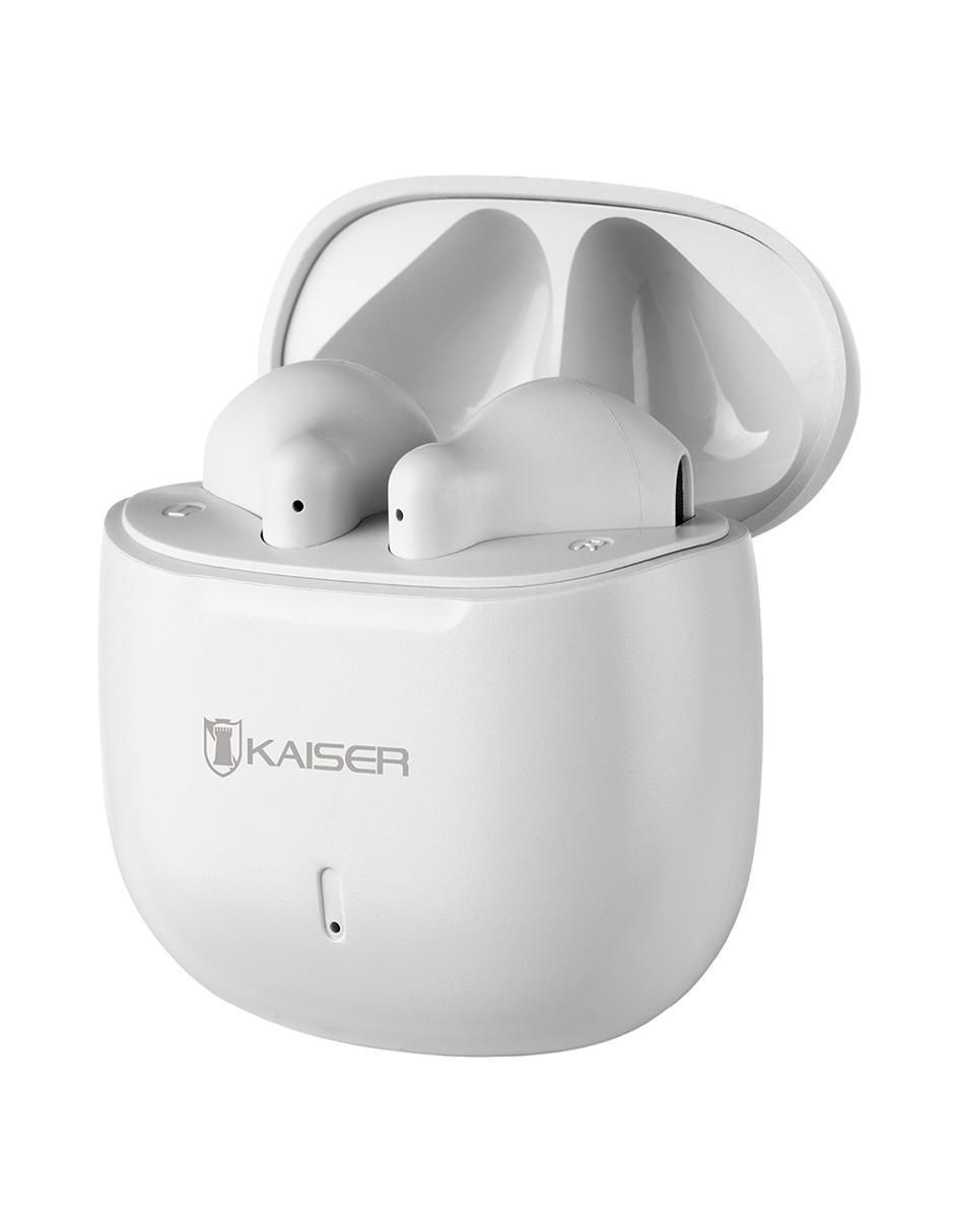 Audífonos true wireless kaiser kh-9128 inalámbrica "con (si aplica)" no nuevo