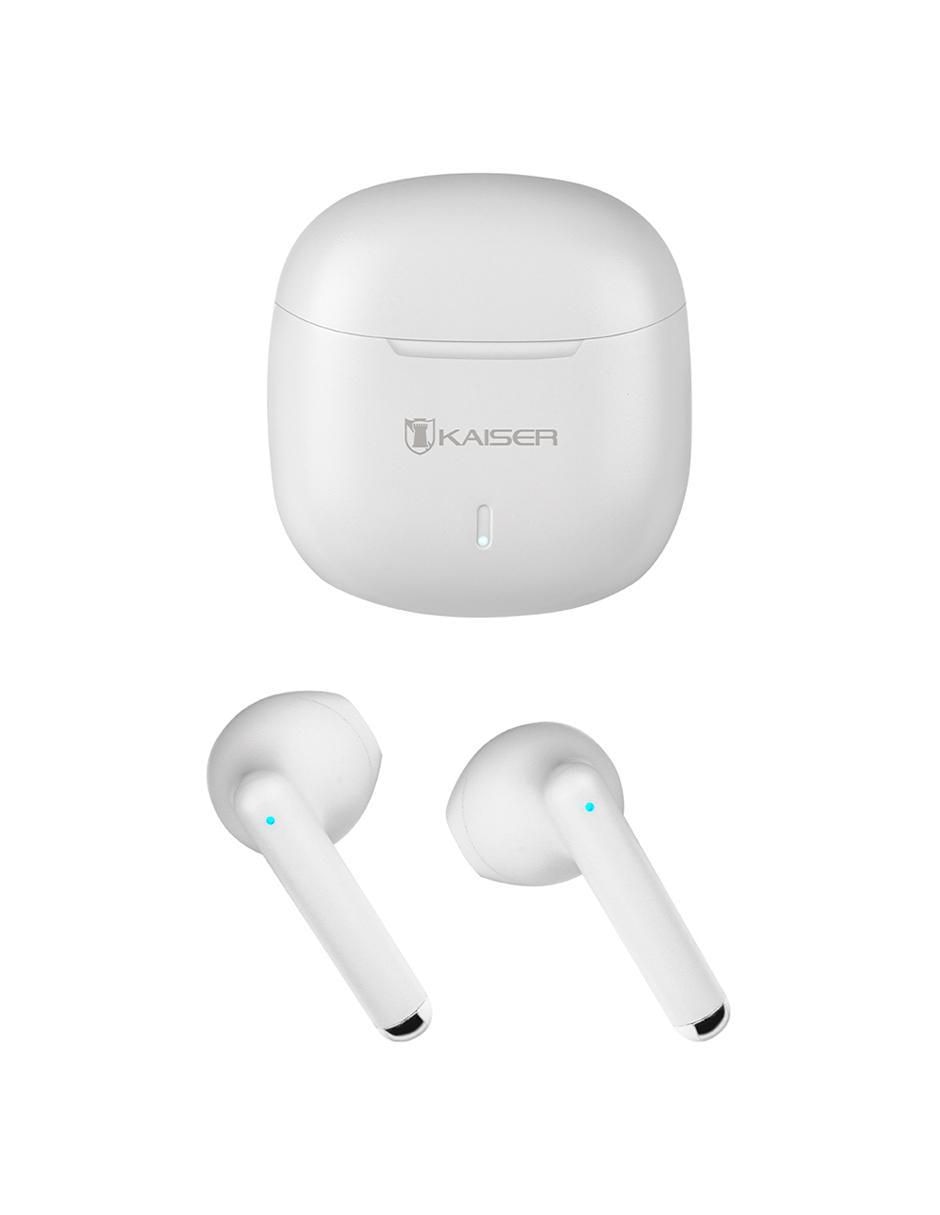 Audífonos true wireless kaiser kh-9128 inalámbrica "con (si aplica)" no nuevo
