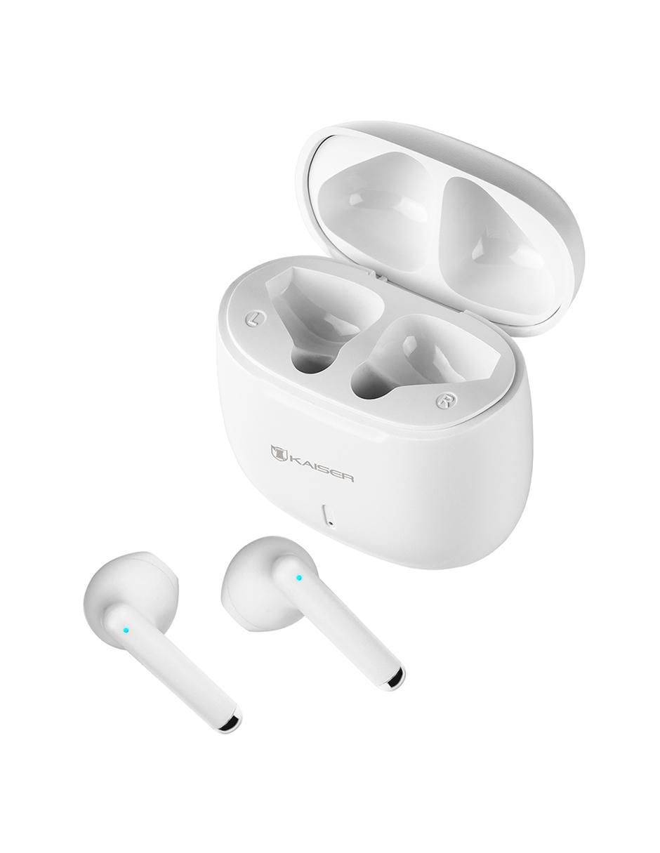 Audífonos true wireless kaiser kh-9128 inalámbrica "con (si aplica)" no nuevo