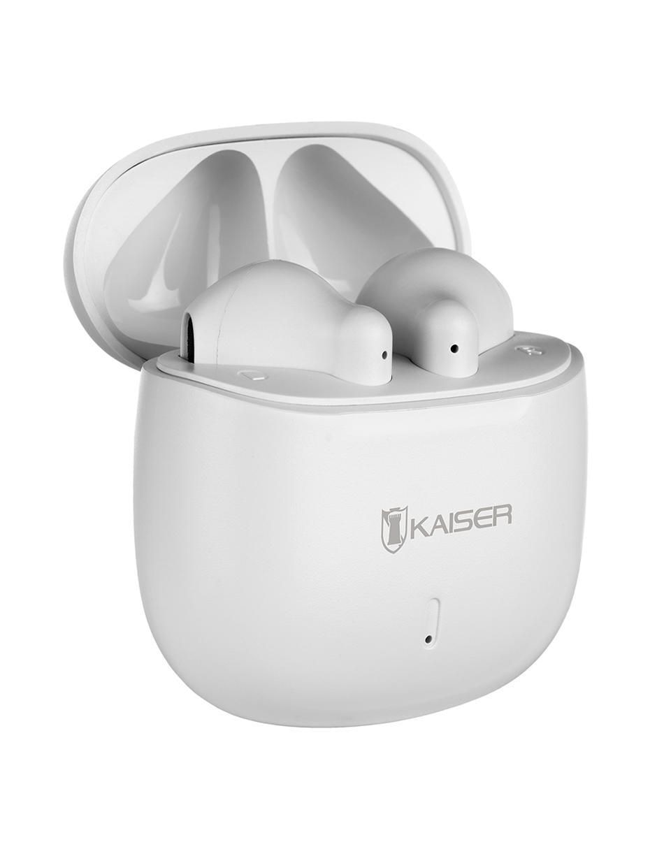 Audífonos true wireless kaiser kh-9128 inalámbrica "con (si aplica)" no nuevo