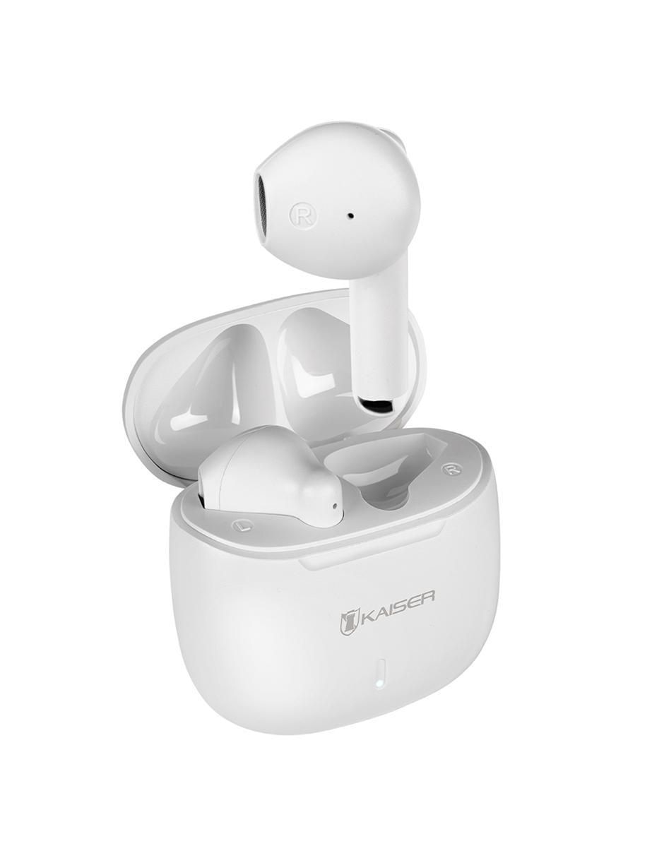 Audífonos true wireless kaiser kh-9128 inalámbrica "con (si aplica)" no nuevo