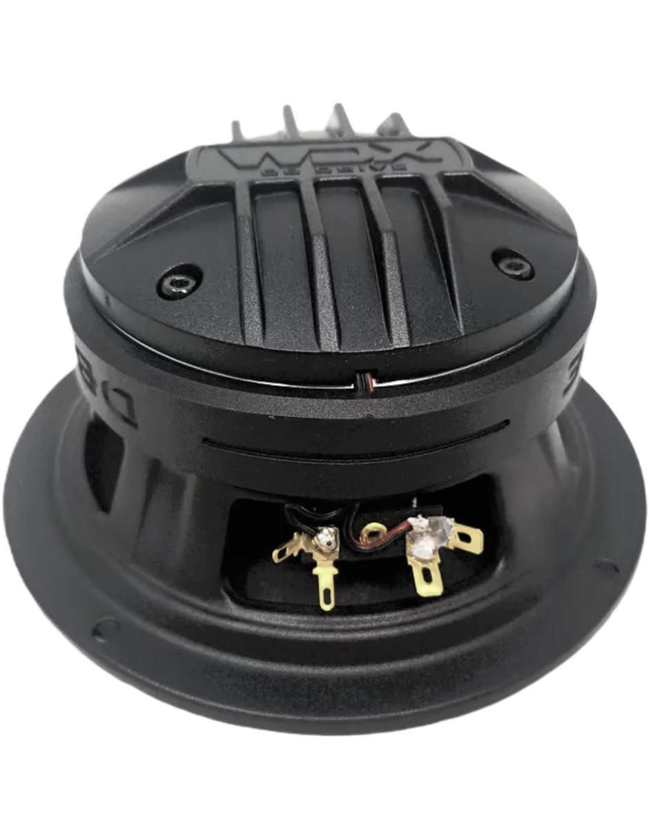 Set de bocinas WDX6MOTO-4CD 5