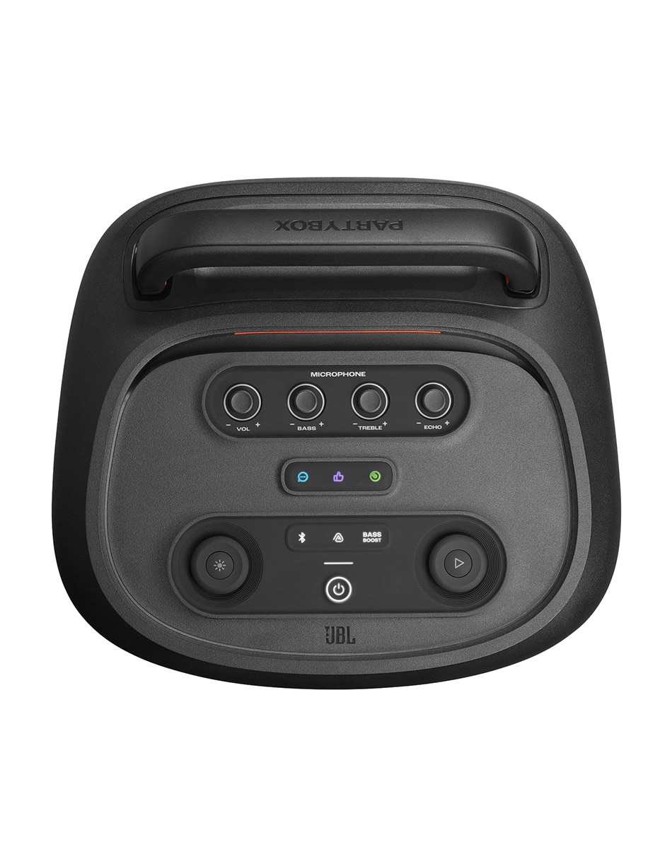 Bocina portátil Partybox 520 bluetooth 2