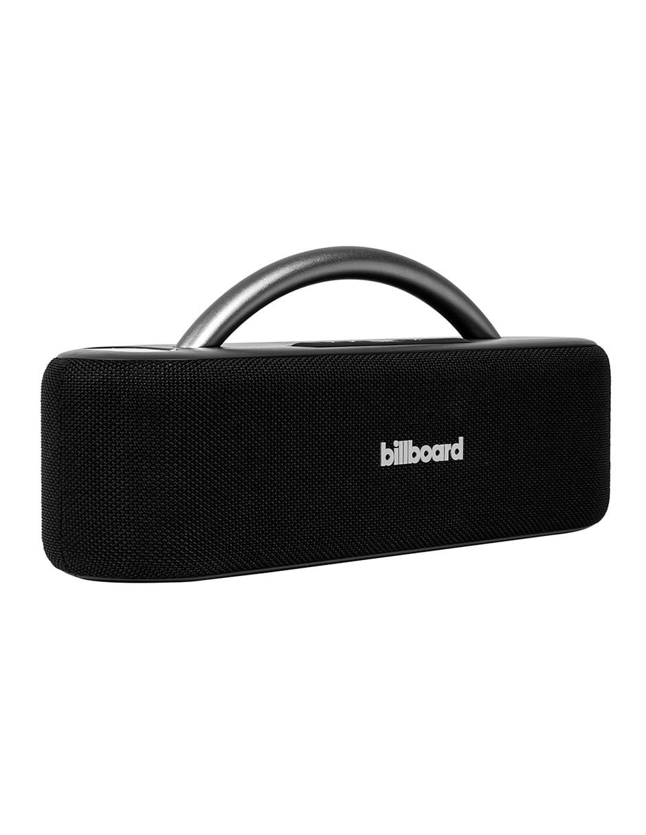 Bocina Carbono Universe bluetooth