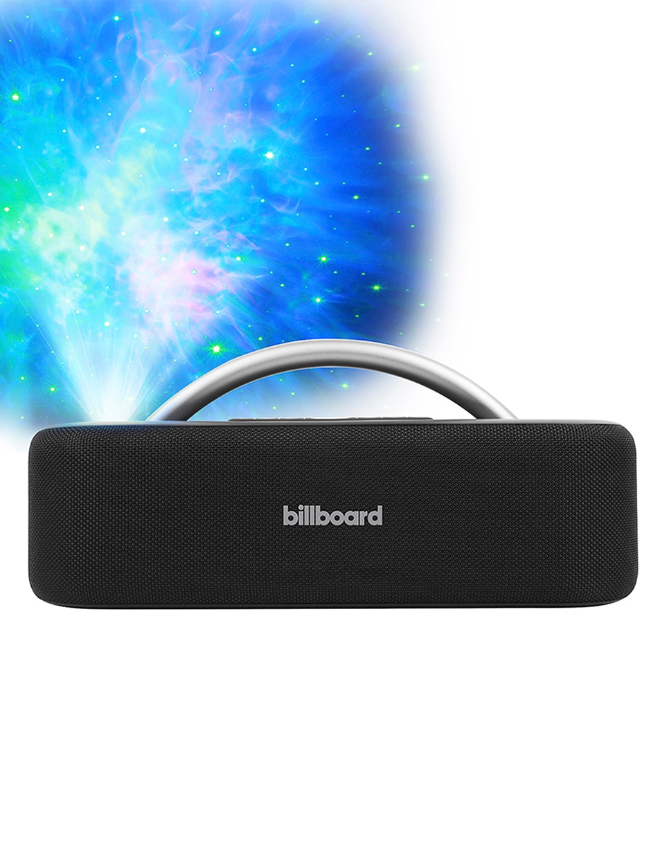 Bocina Carbono Universe bluetooth 2