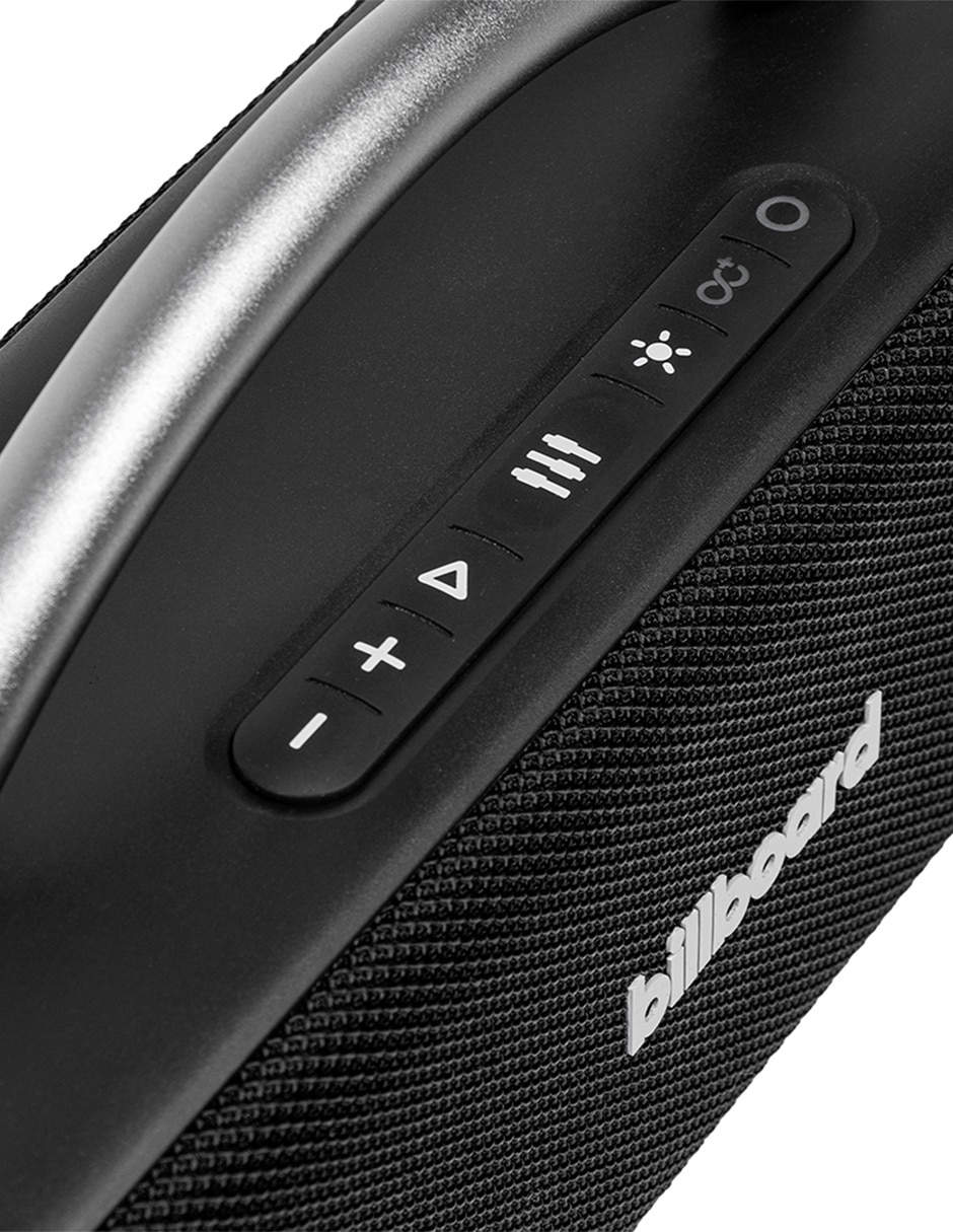 Bocina Carbono Universe bluetooth 4