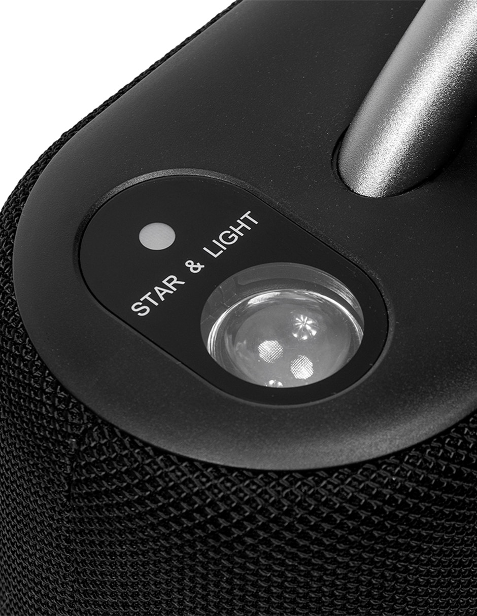 Bocina Carbono Universe bluetooth 5
