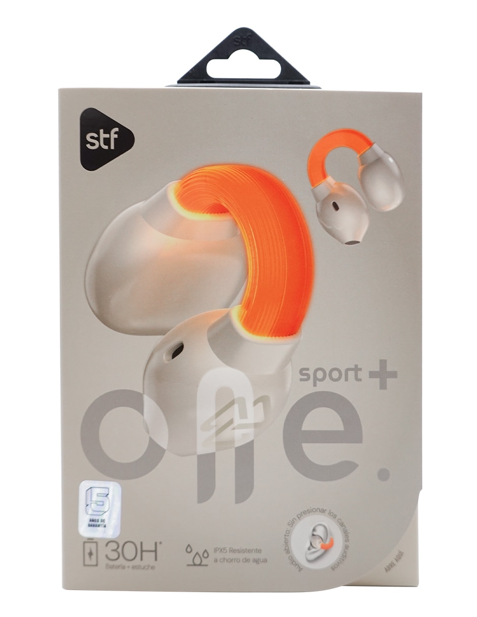 Audífonos in-ear Sport One Plus inalámbricos 2