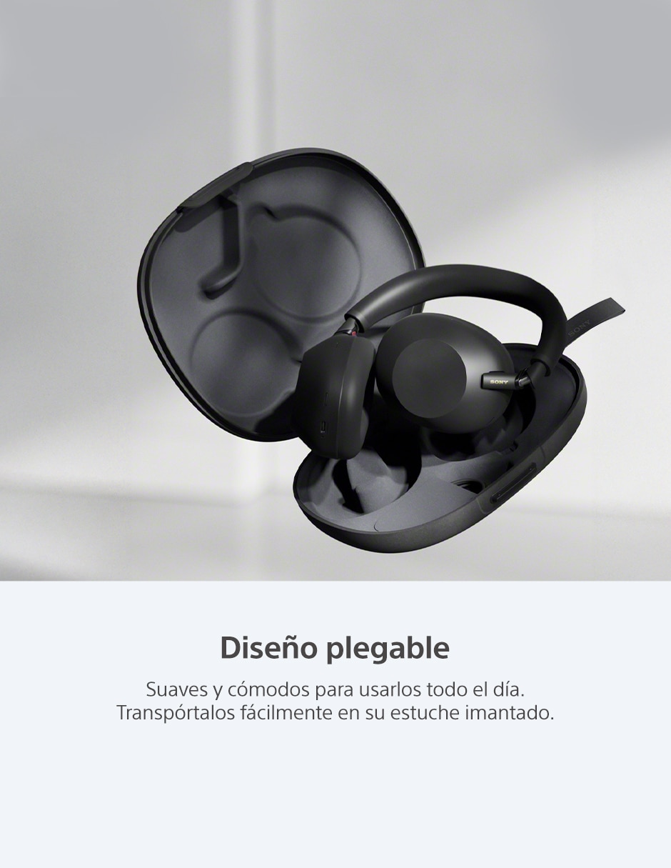 Audífonos Over-Ear alámbricos e inalámbricos con cancelación de ruido 10