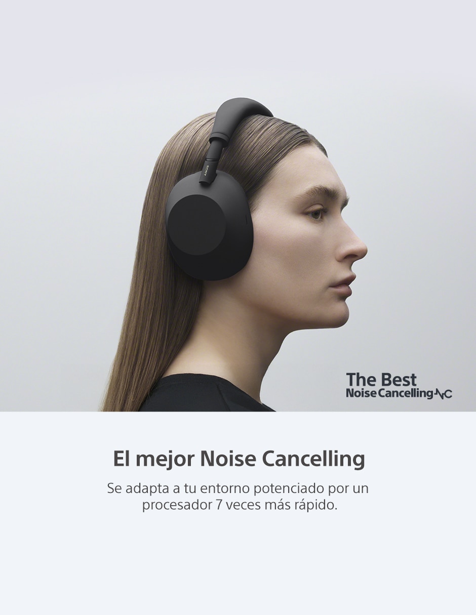Audífonos Over-Ear alámbricos e inalámbricos con cancelación de ruido 12