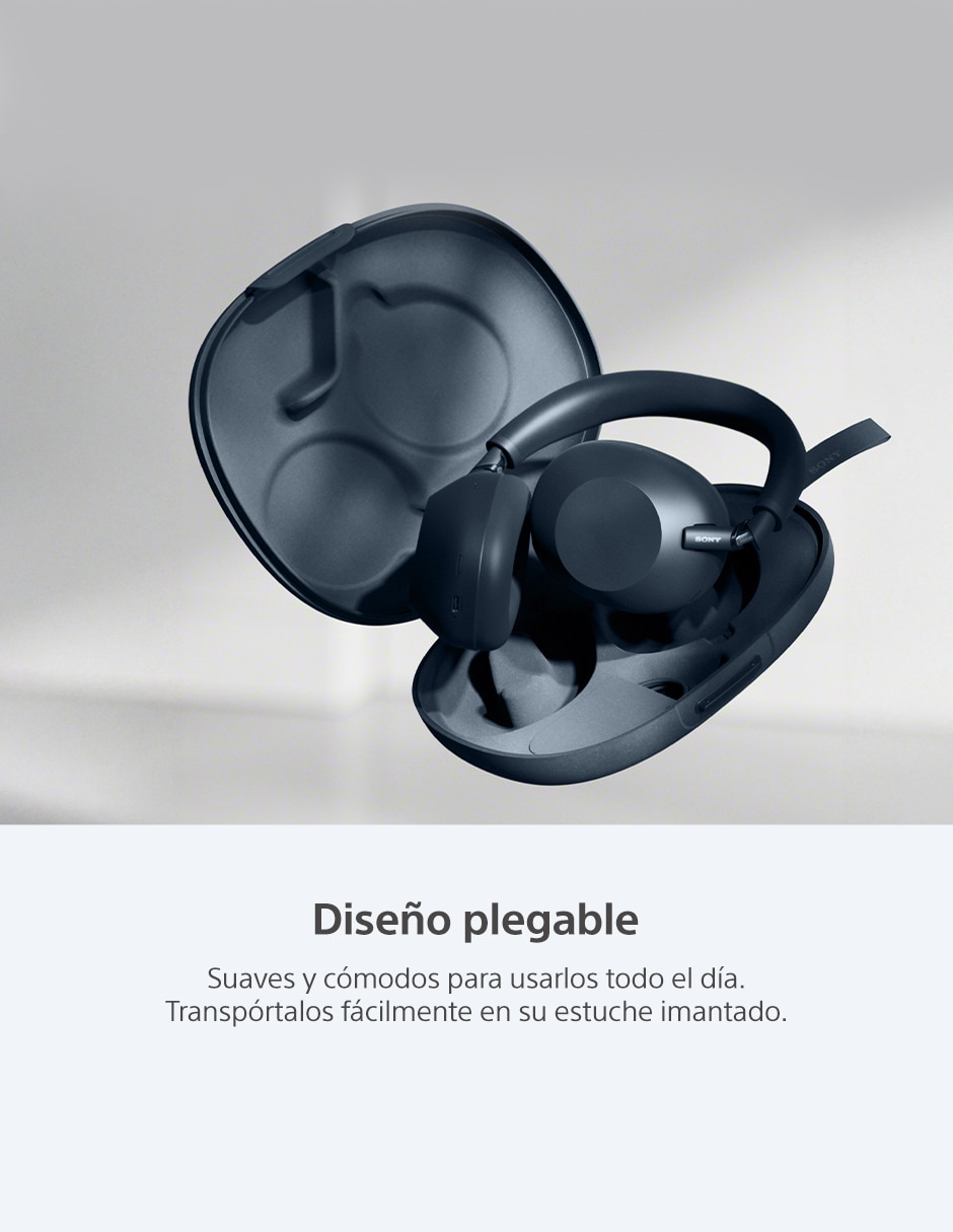 Audífonos Over-Ear alámbricos e inalámbricos con cancelación de ruido 10
