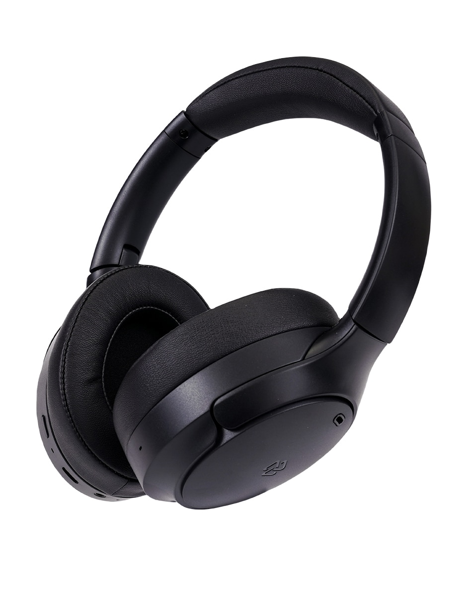 AUDÍFONOS ON-EAR STF ONE PLUS, NEGRO