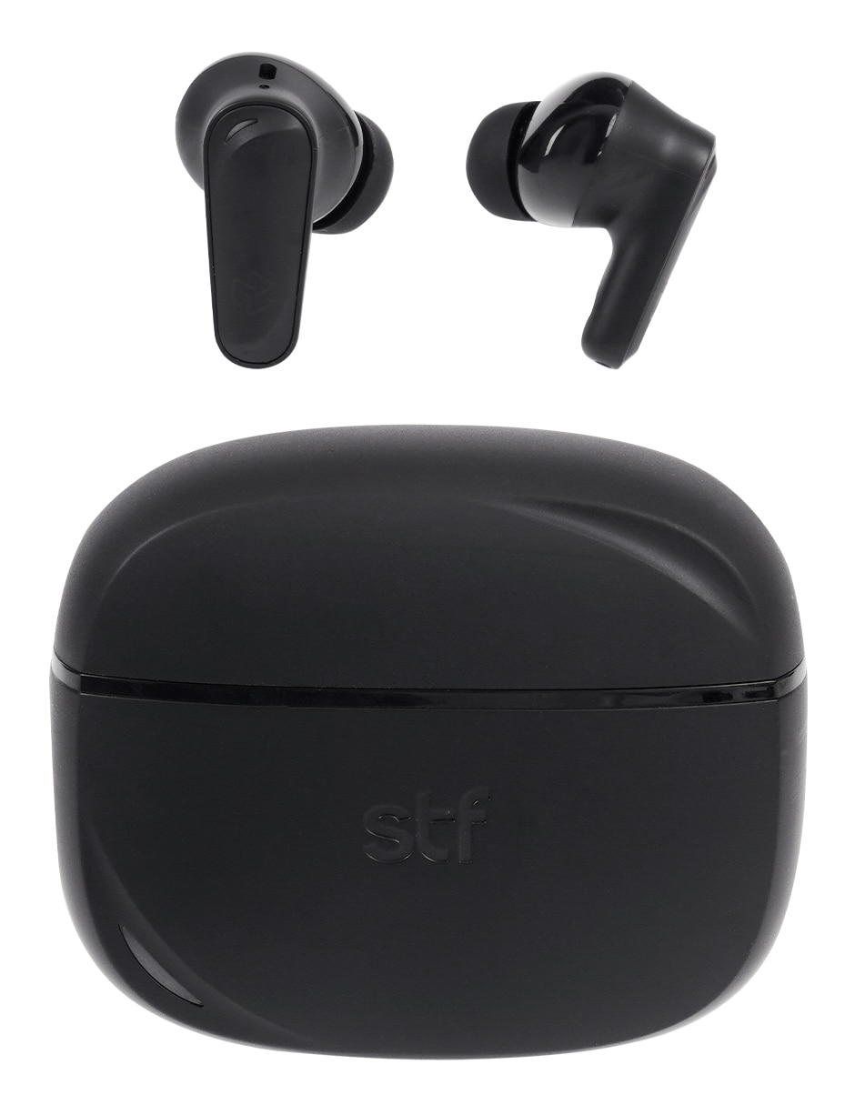 AUDÍFONOS IN-EAR STF ONE TWS, NEGRO
