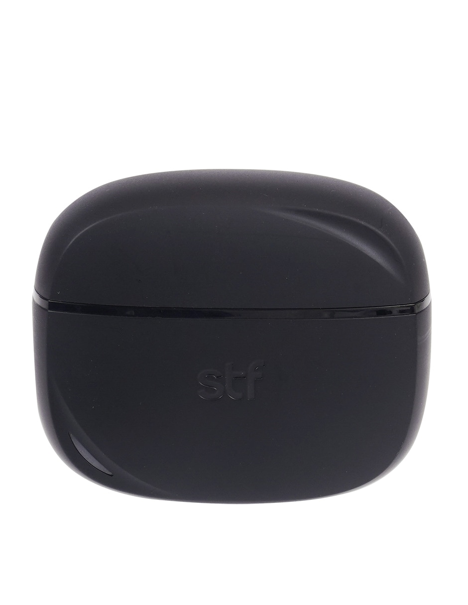 AUDÍFONOS IN-EAR STF ONE TWS, NEGRO