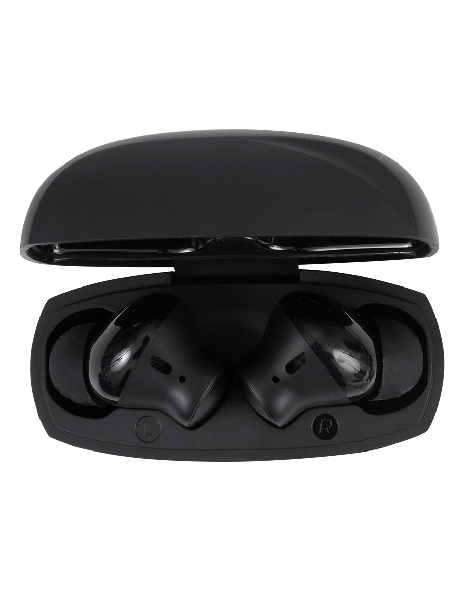 AUDÍFONOS IN-EAR STF ONE TWS, NEGRO