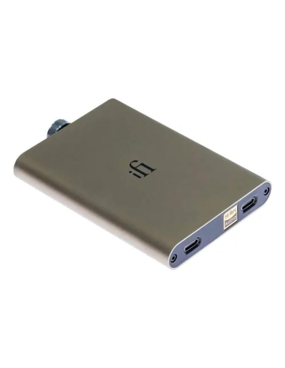 Amp cador Ifi Hip Dac3 de 5 V Amp cador Ifi Hip Dac3 de 5 V