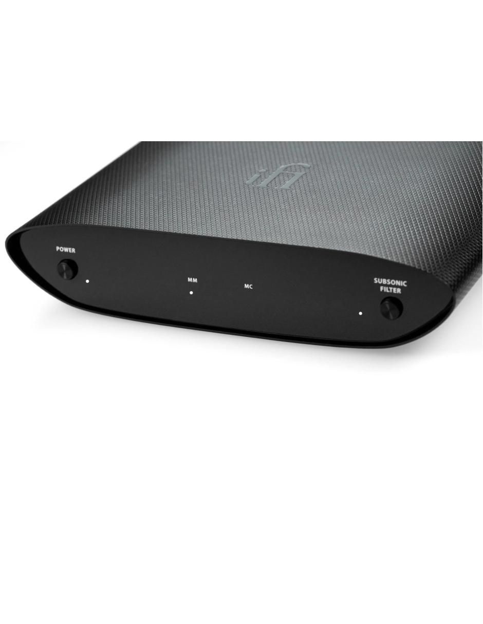 Amp cador Ifi Zen Air Phono de 5 V 4