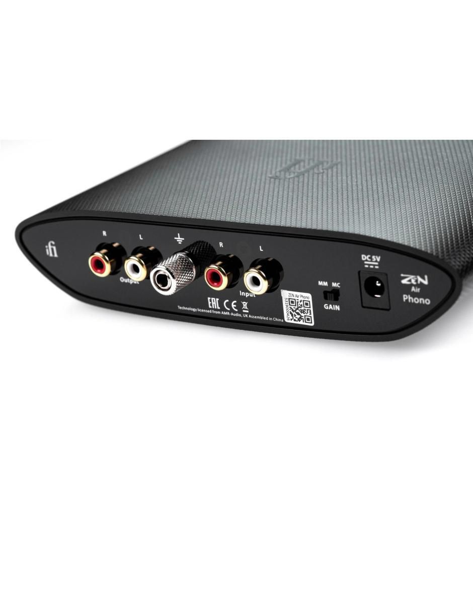 Amp cador Ifi Zen Air Phono de 5 V 5