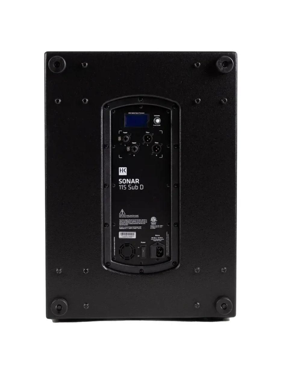Subwoofer SONAR115S 3
