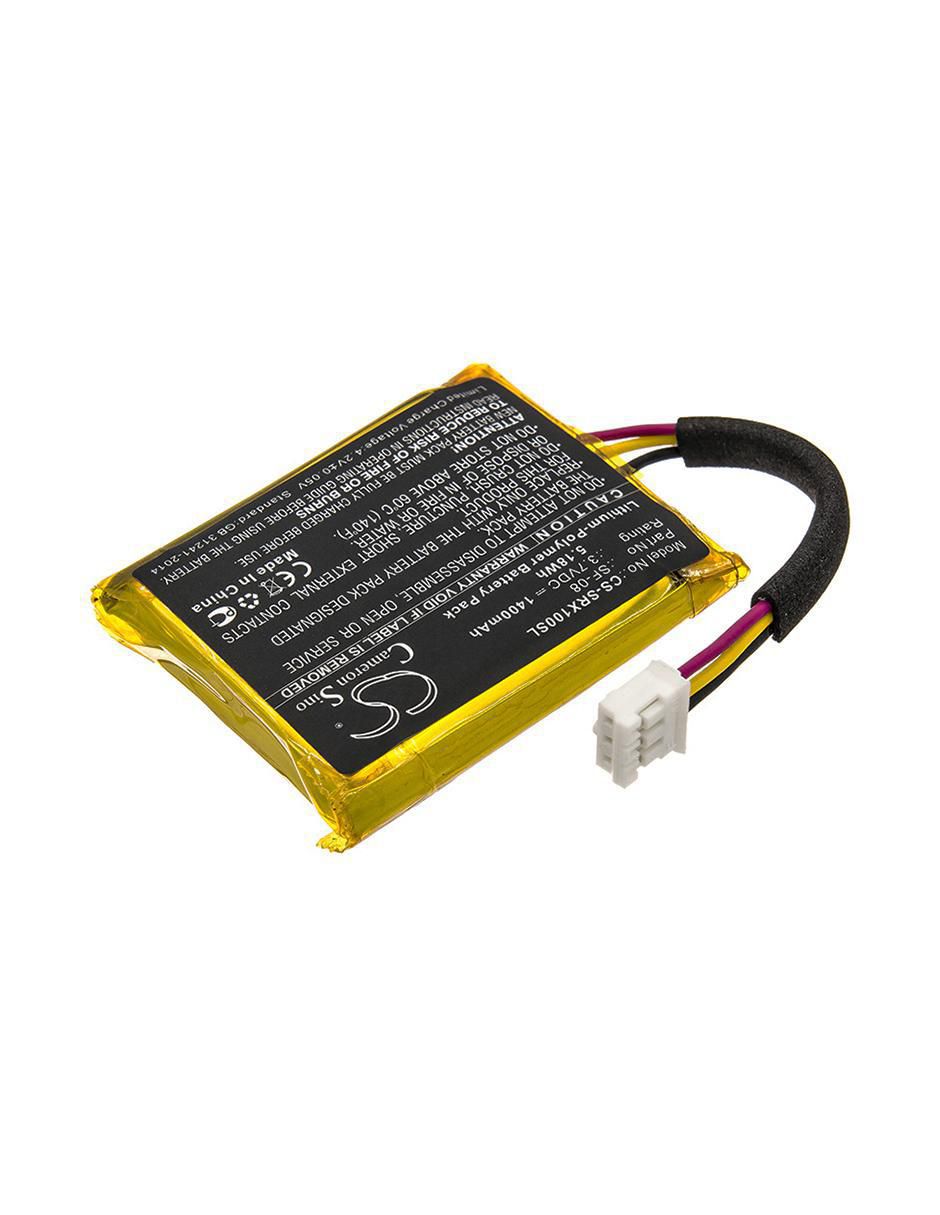 Batería recargable de repuesto 1435 mah para bocina Sony 3