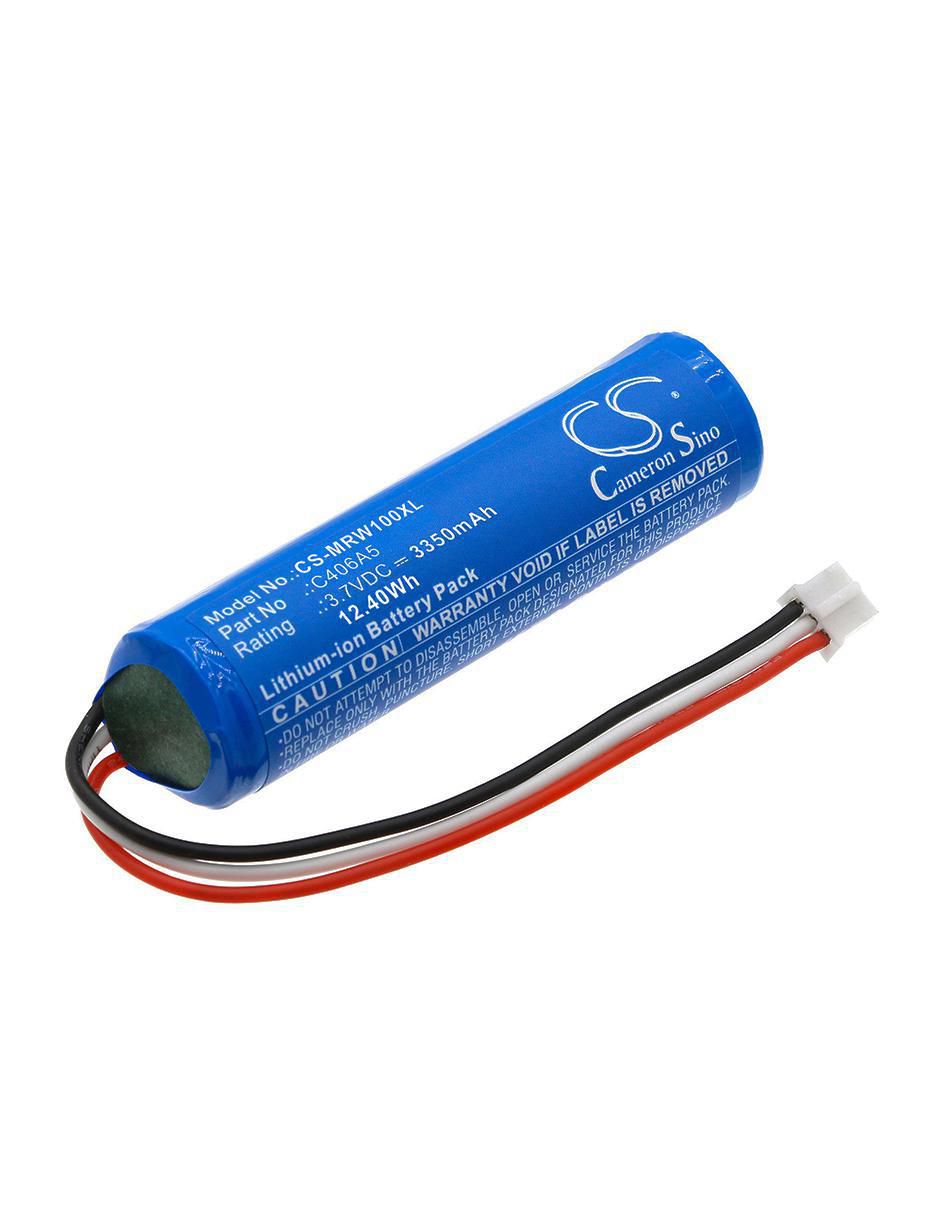 Batería recargable de repuesto 3350 mah para bocina Marshall Willen Batería recargable de repuesto 3350 mah para bocina Marshall Willen