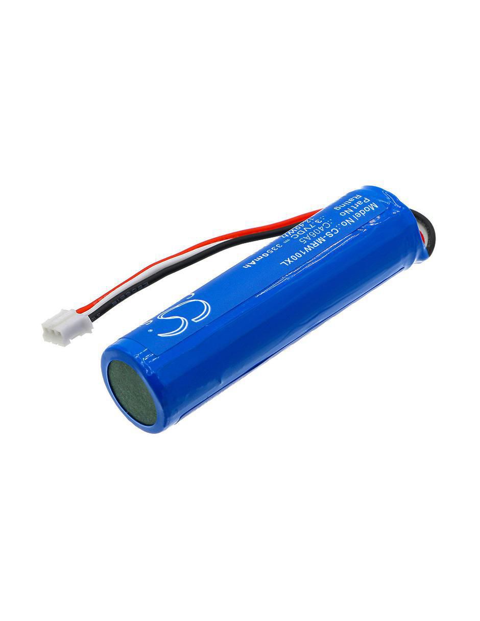 Batería recargable de repuesto 3350 mah para bocina Marshall Willen 3