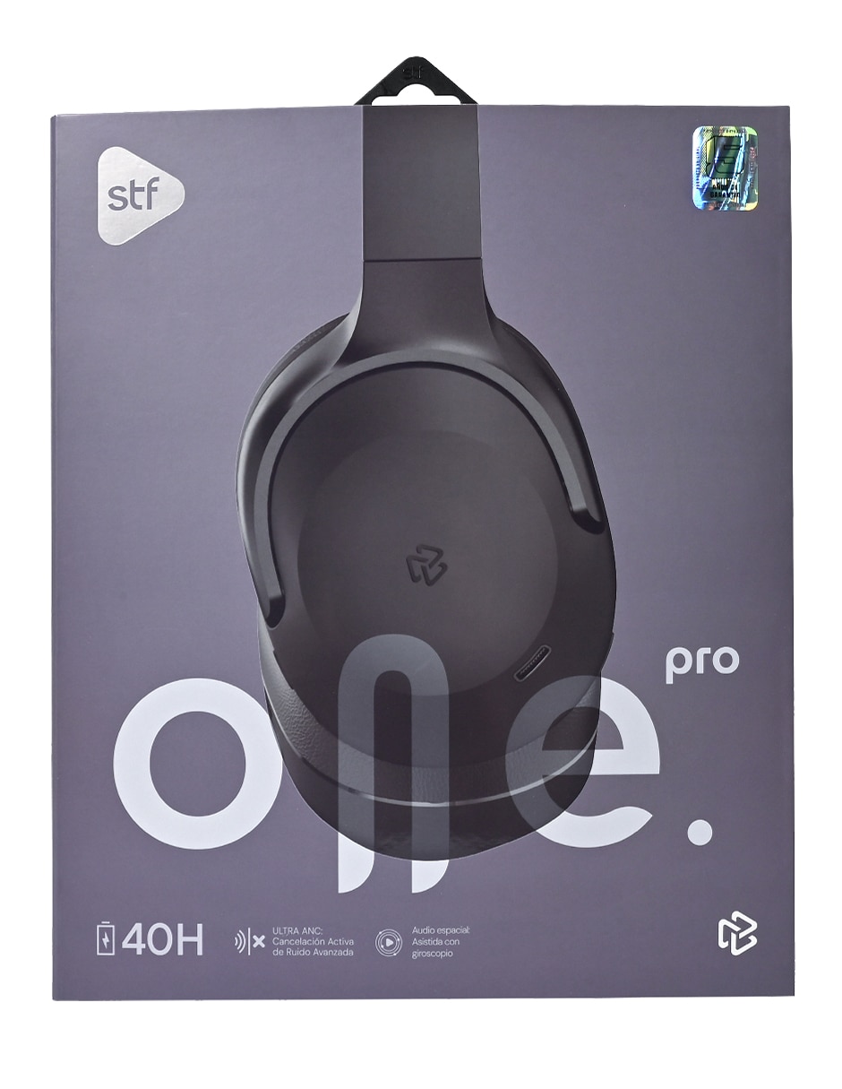 Audífonos on-ear One Pro inalámbrica con cancelación de ruido 3