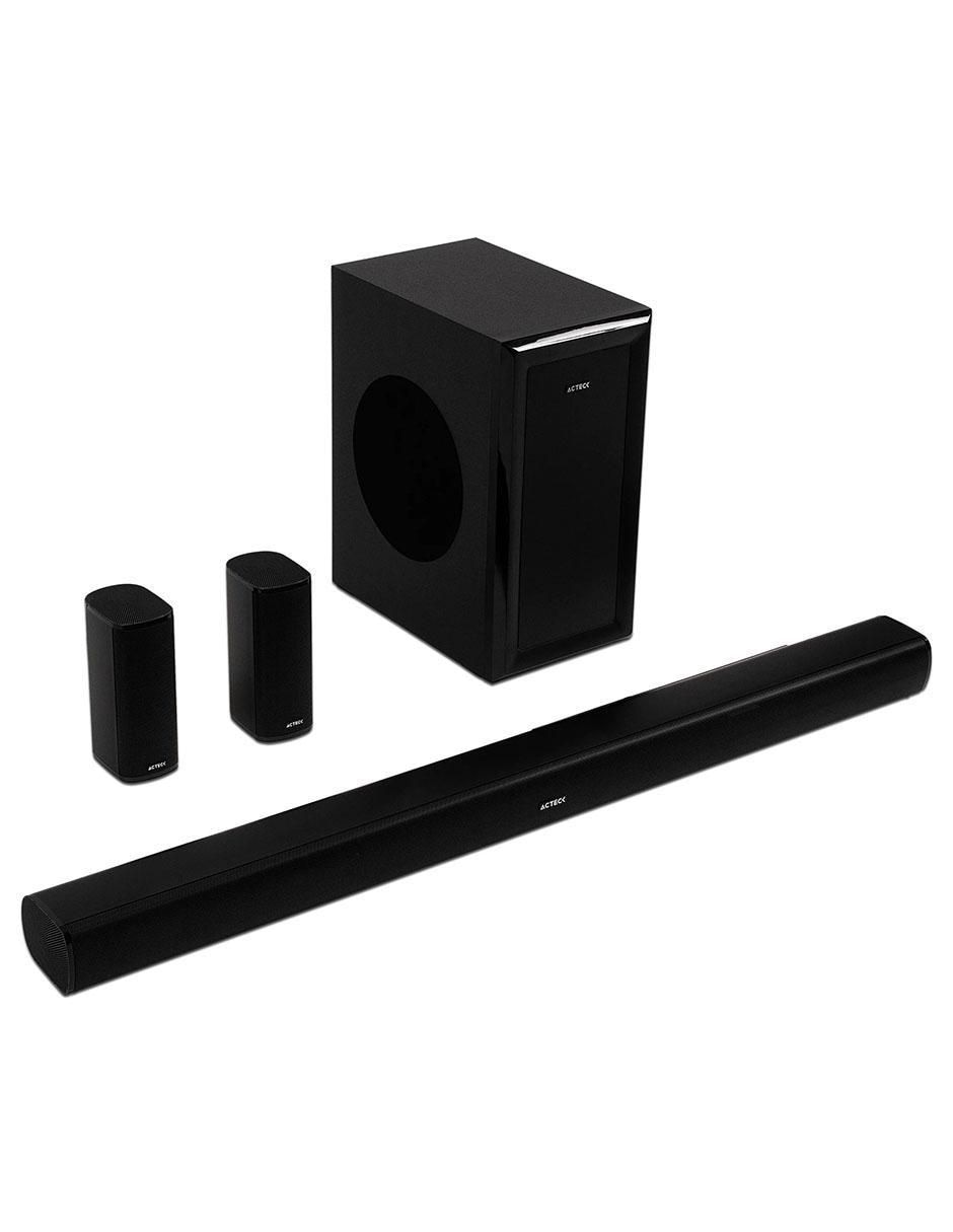 Barra de sonido Dynamic Stage Bs700 con subwoofer
