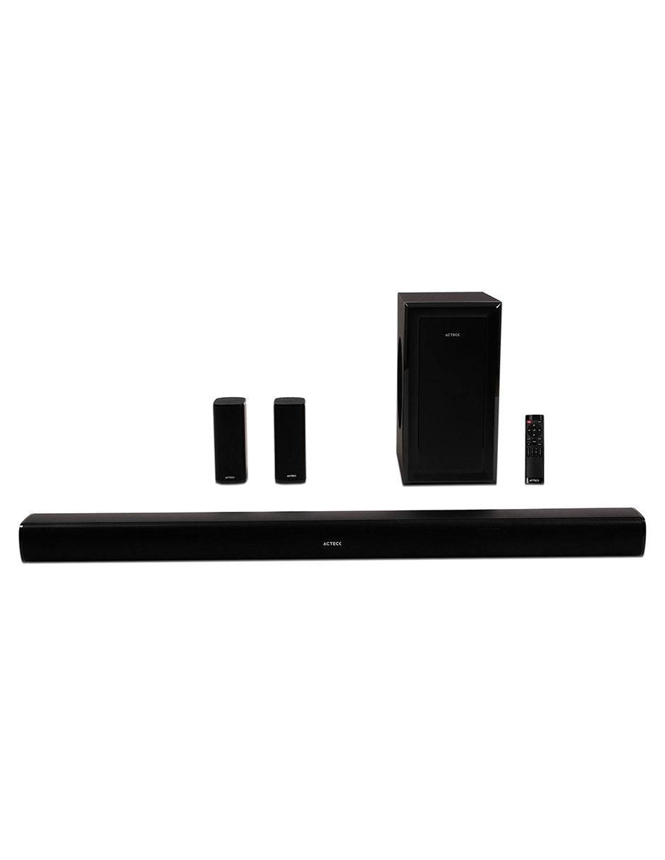 Barra de sonido Dynamic Stage Bs700 con subwoofer 2