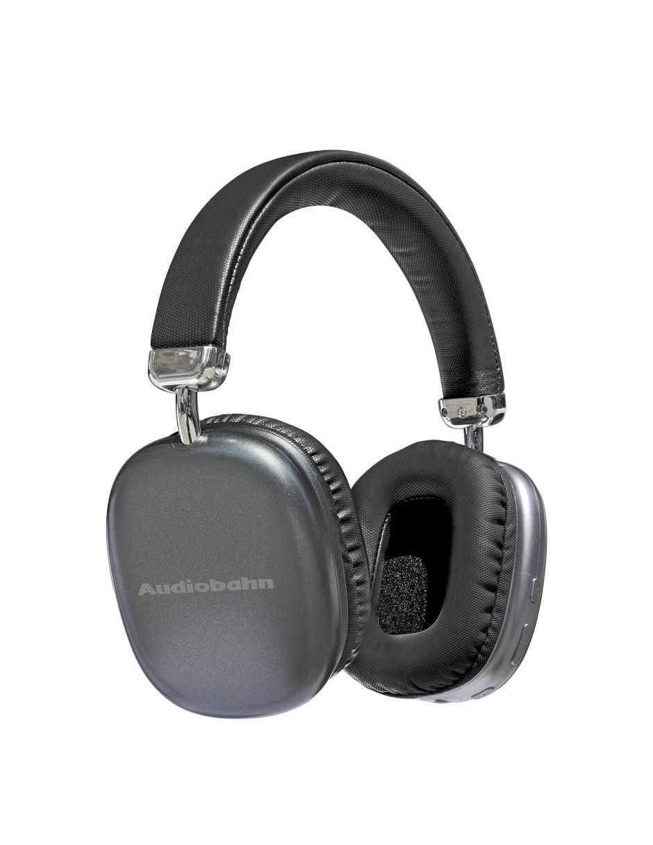 Audífonos on-ear Aharmony.BK inalámbricos 3