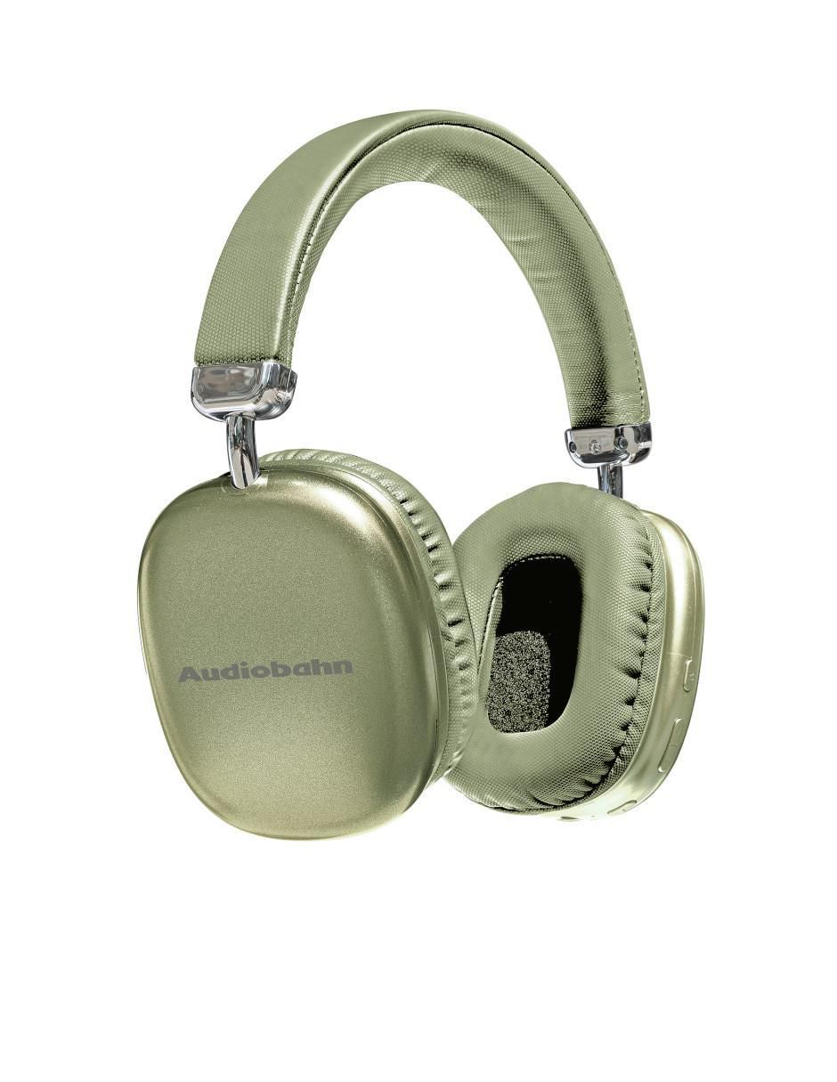 Audífonos on-ear Aharmony.GR inalámbricos