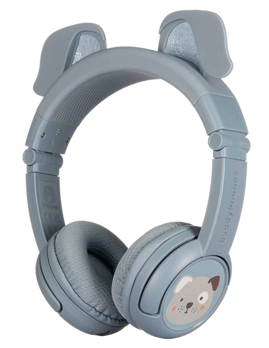 Audífonos On-Ear Onanoff alámbricos/inalámbricos