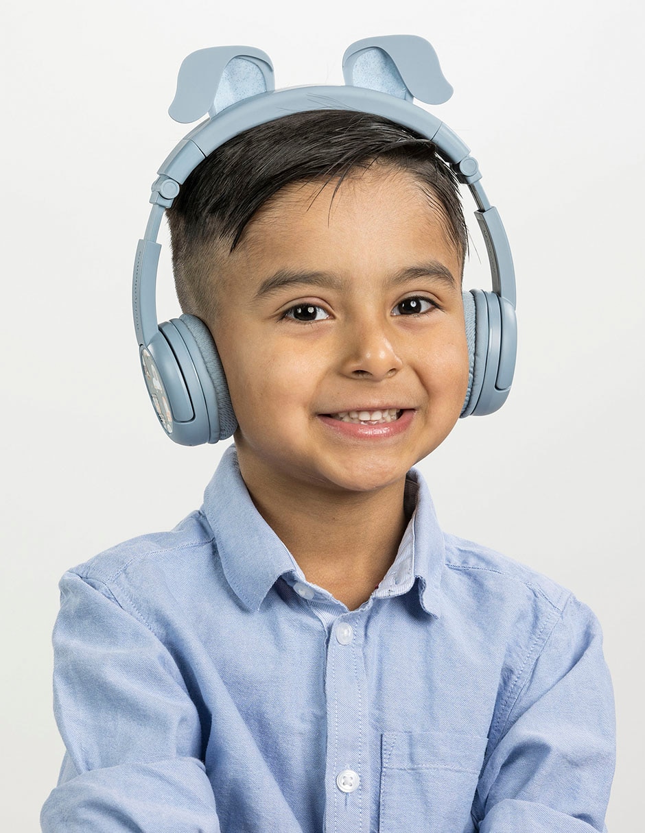 Audífonos On-Ear Onanoff alámbricos/inalámbricos 7