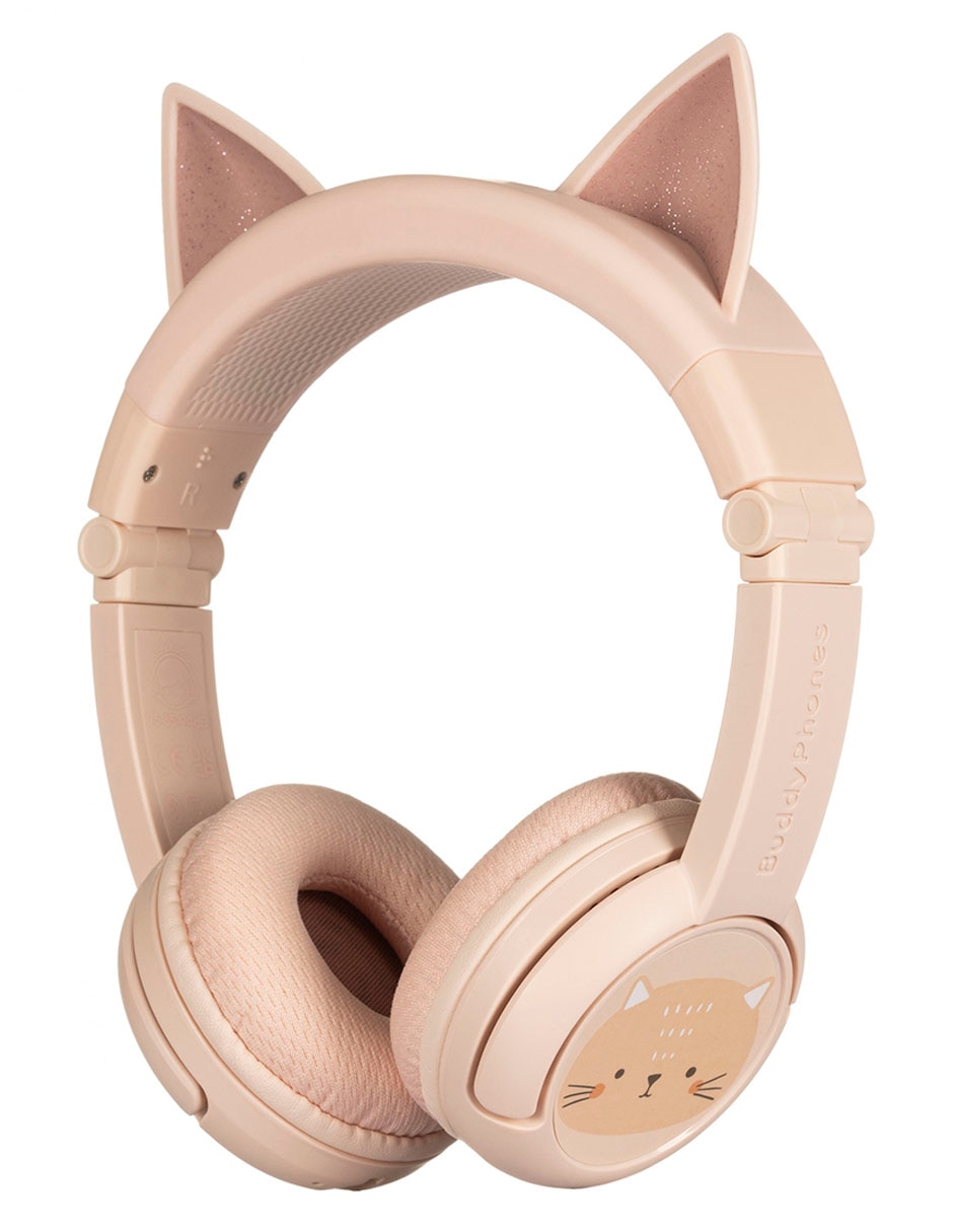 Audífonos On-Ear Onanoff alámbricos/inalámbricos