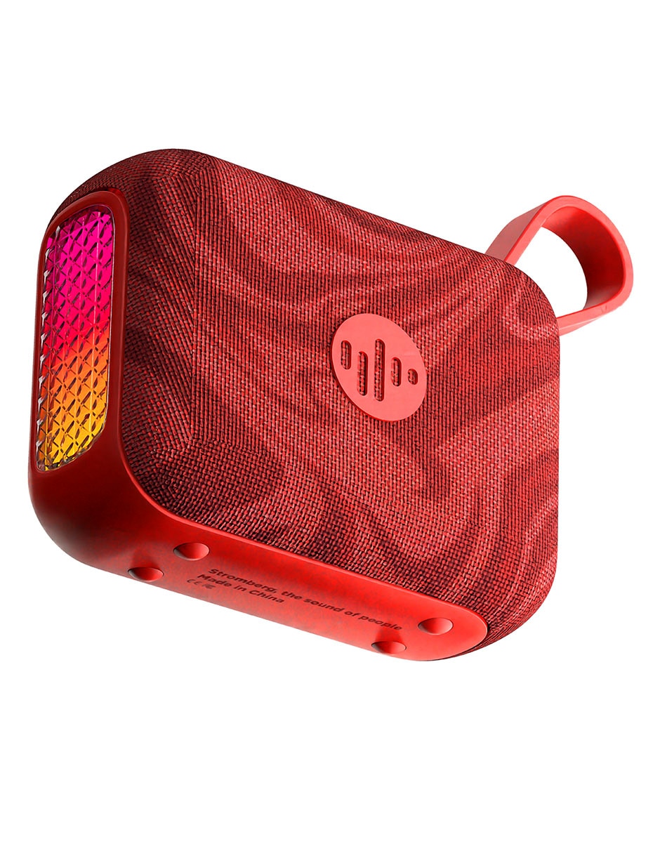 Bocina portátil Pop bluetooth
