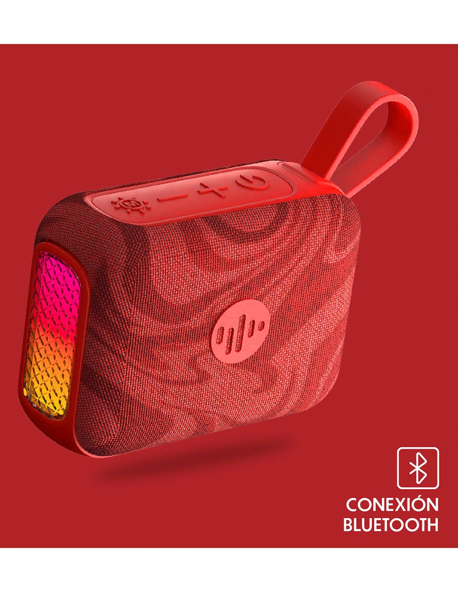 Bocina portátil Pop bluetooth 11
