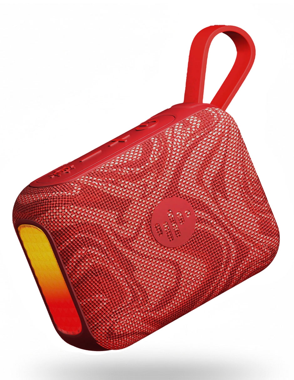Bocina portátil Pop bluetooth 3