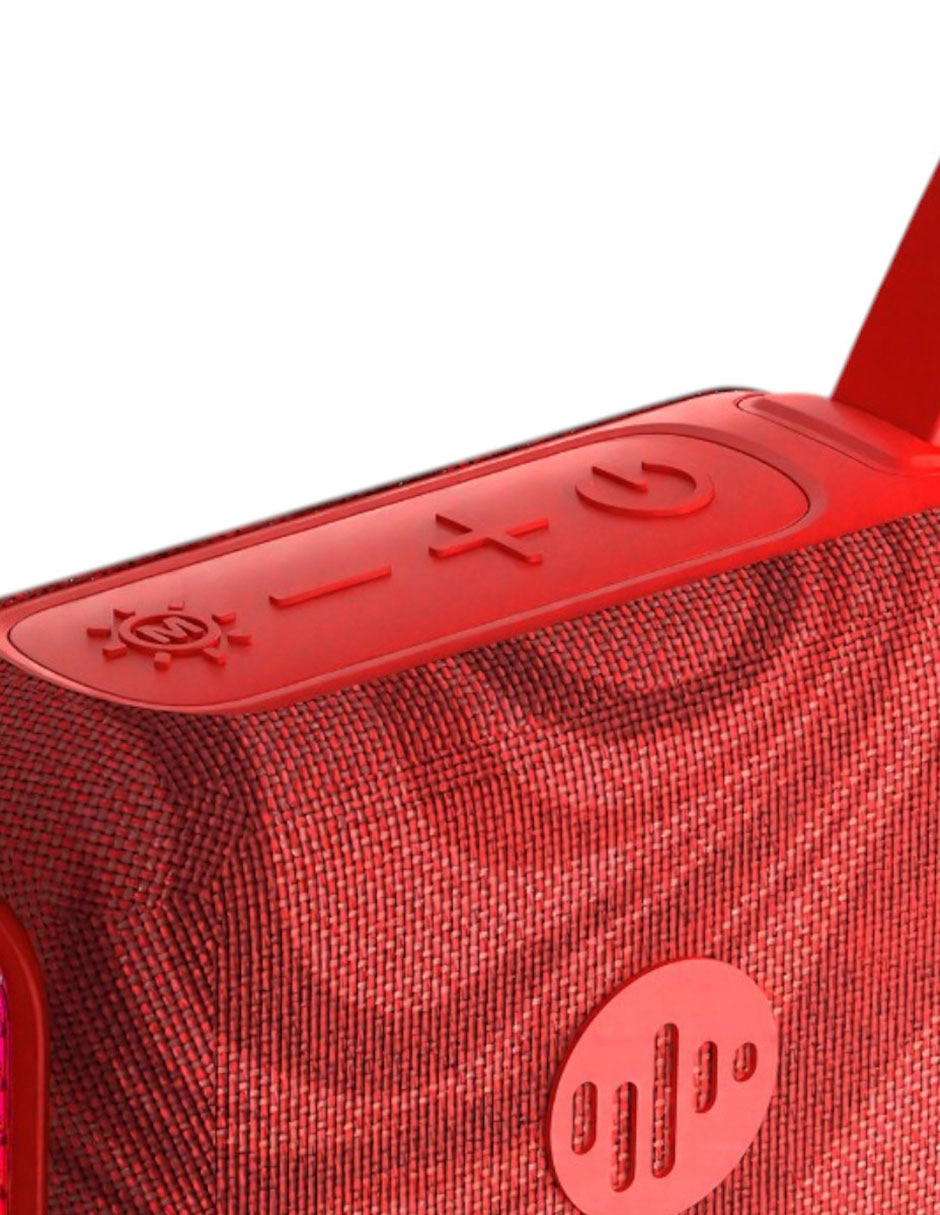 Bocina portátil Pop bluetooth 4