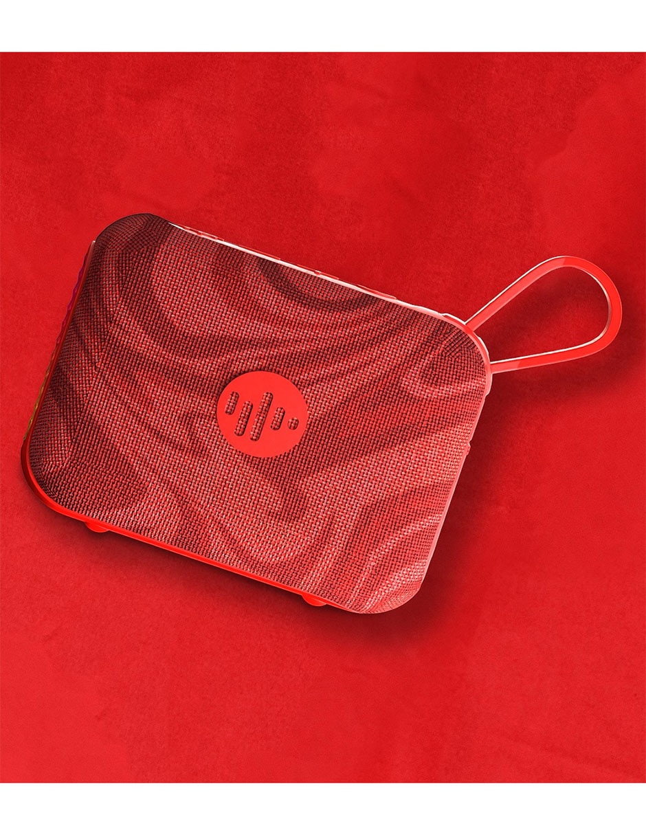 Bocina portátil Pop bluetooth 7