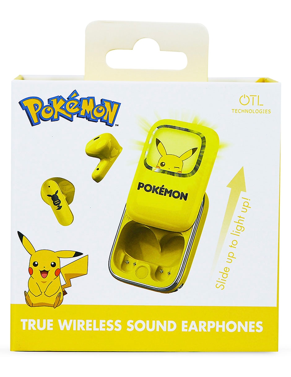Audífonos True Wireless inalámbricos 3