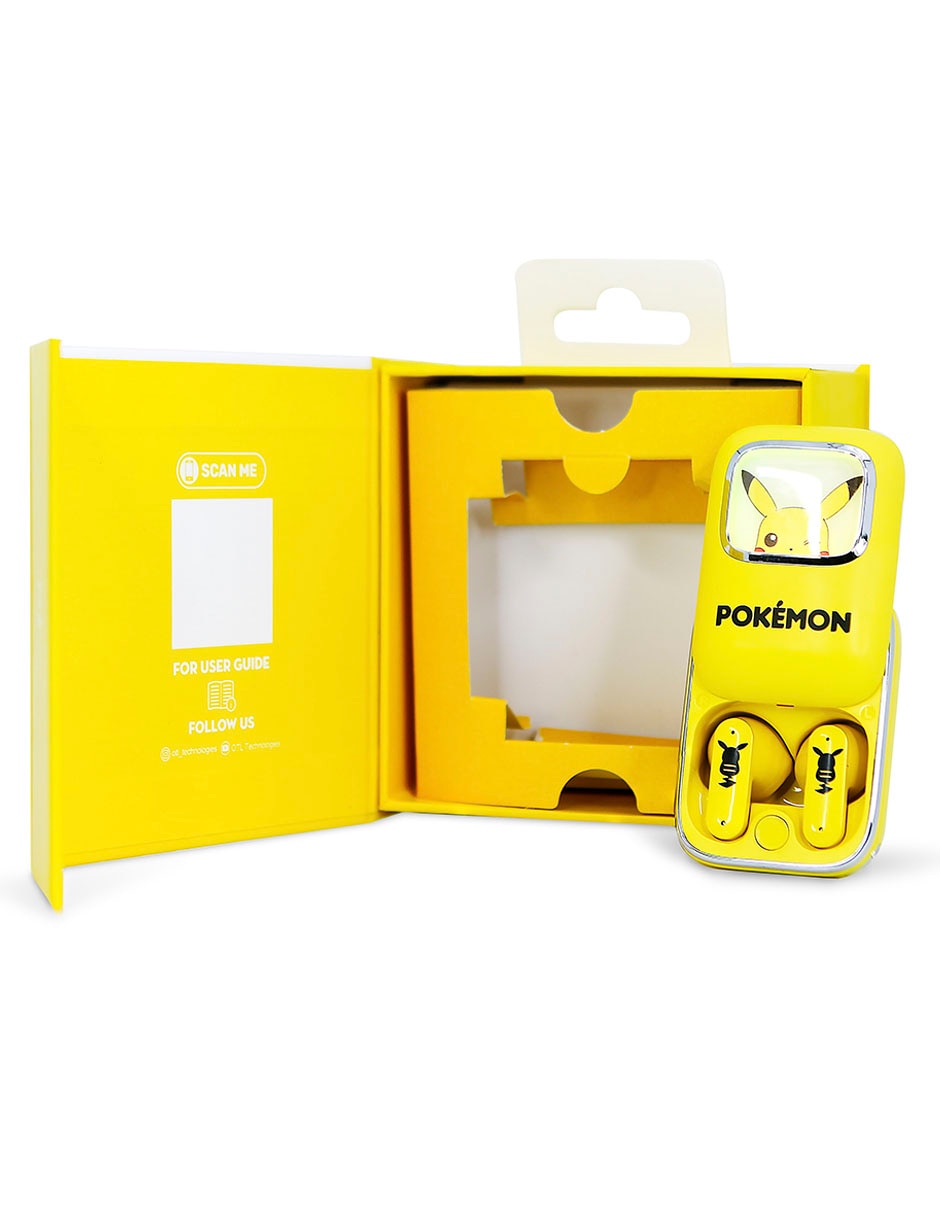 Audífonos True Wireless inalámbricos 4
