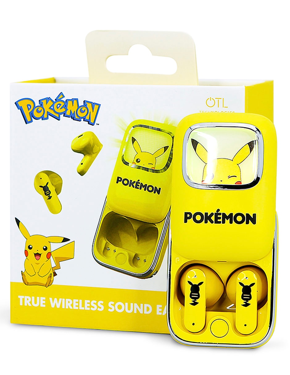 Audífonos True Wireless inalámbricos 6