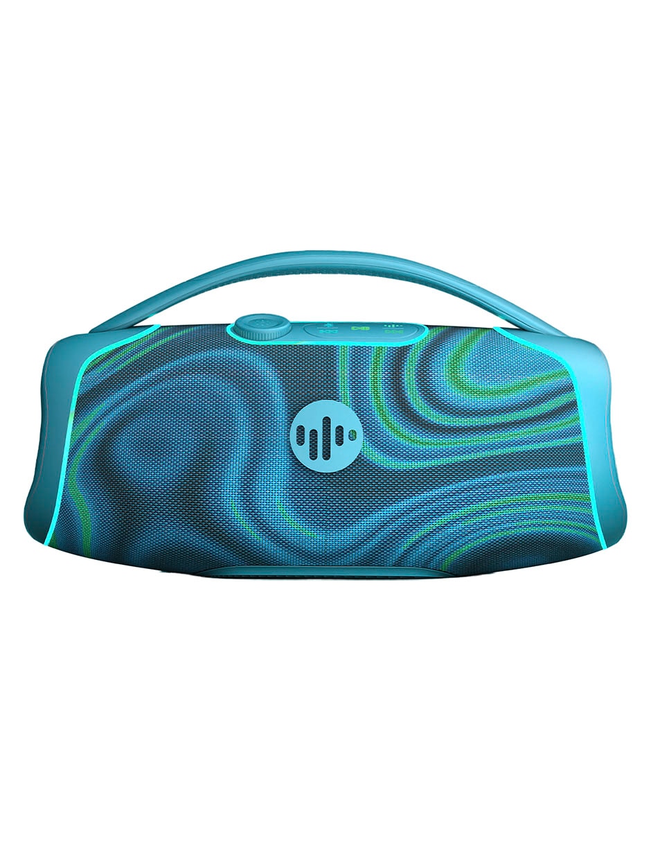 Bocina portátil Mega-Force bluetooth