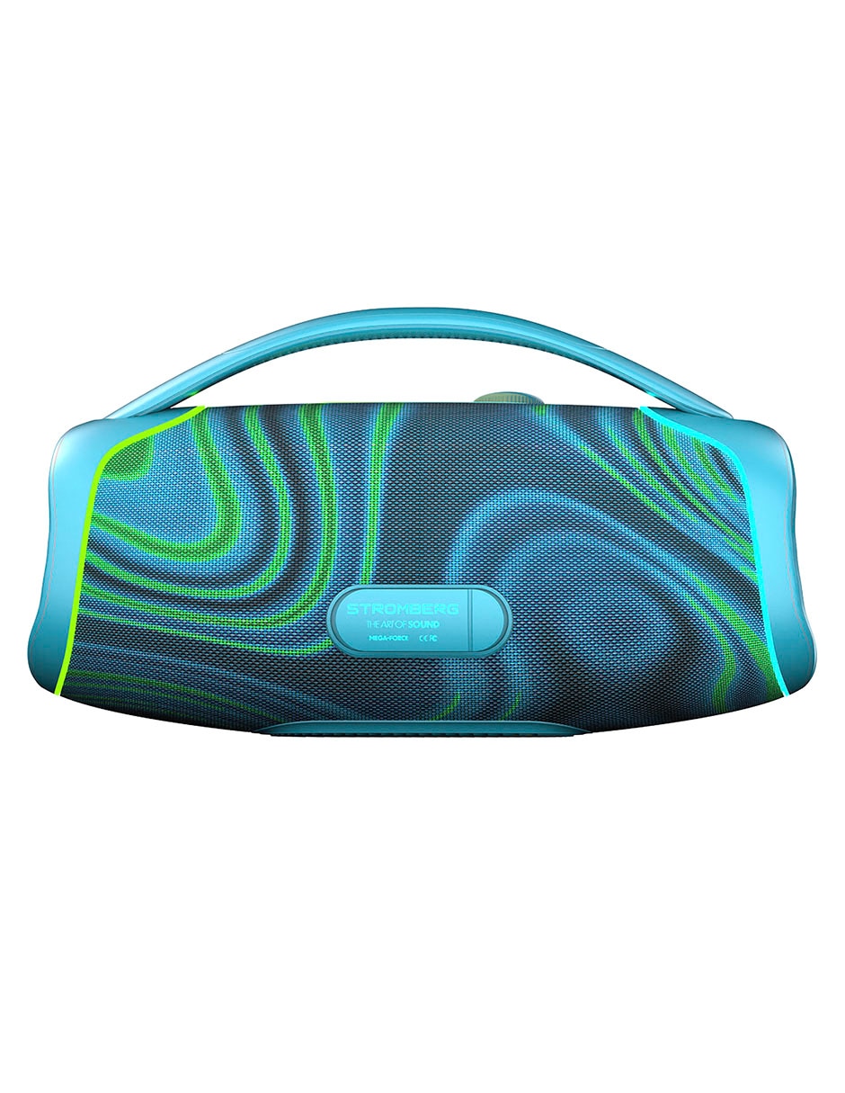 Bocina portátil Mega-Force bluetooth 3