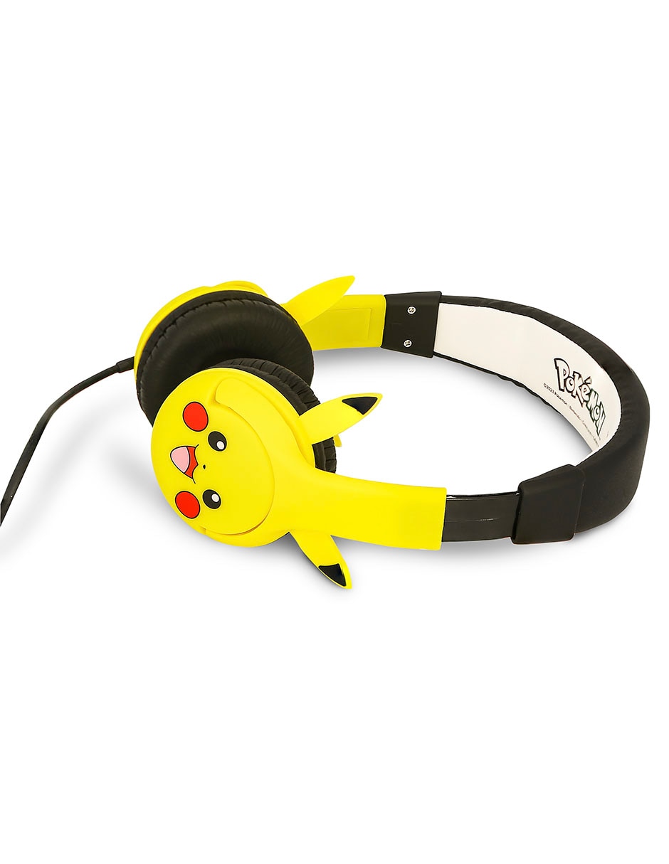 Audífonos On-Ear PK1178 alámbricos 3