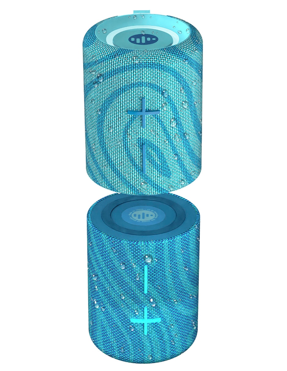 Bocina portátil Twin-2 bluetooth 2
