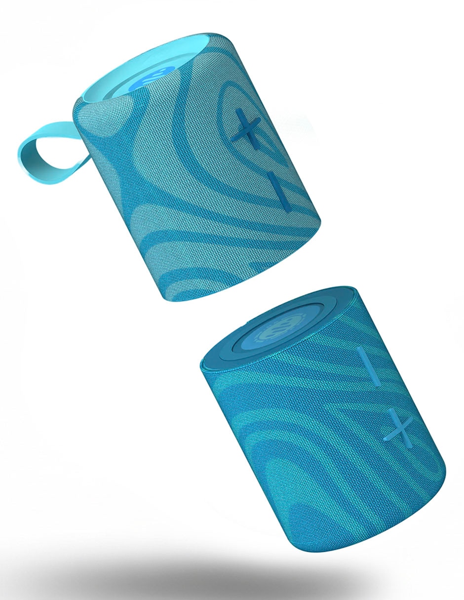 Bocina portátil Twin-2 bluetooth 3