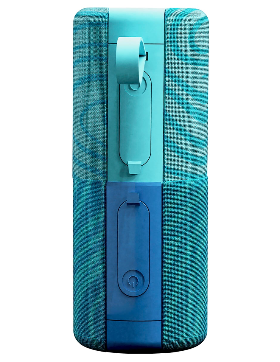 Bocina portátil Twin-2 bluetooth 6
